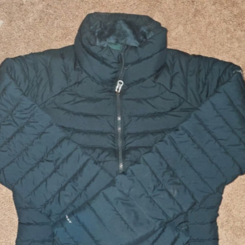 Columbia Puffer Coat